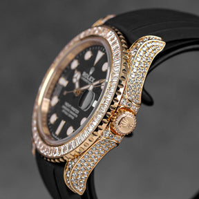 Harga Rolex Yacht Master Diamond Bezel Indonesia