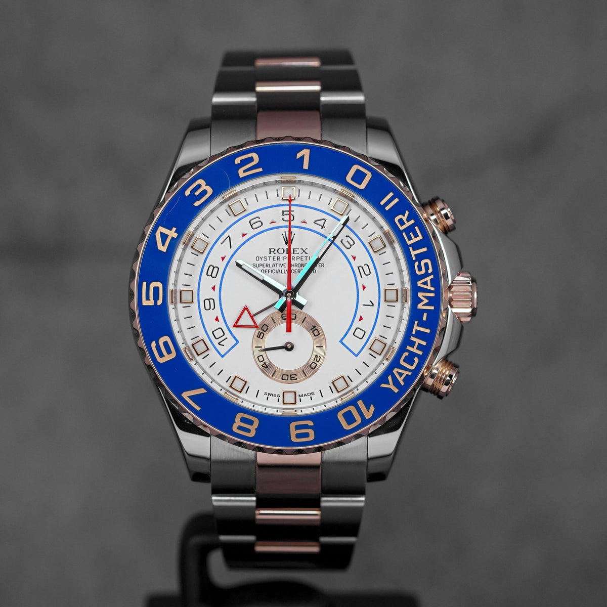 Rolex Yacht-Master Ii