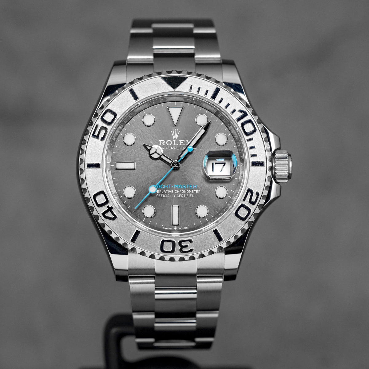 Harga Rolex Yacht Master Platinum Indonesia