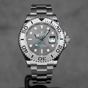Harga Rolex Yacht Master Platinum Indonesia