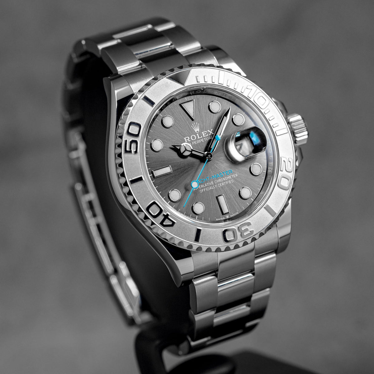 Harga Rolex Yacht Master Platinum Indonesia