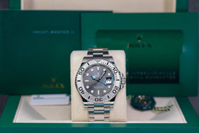 Harga Rolex Yacht Master Platinum Indonesia