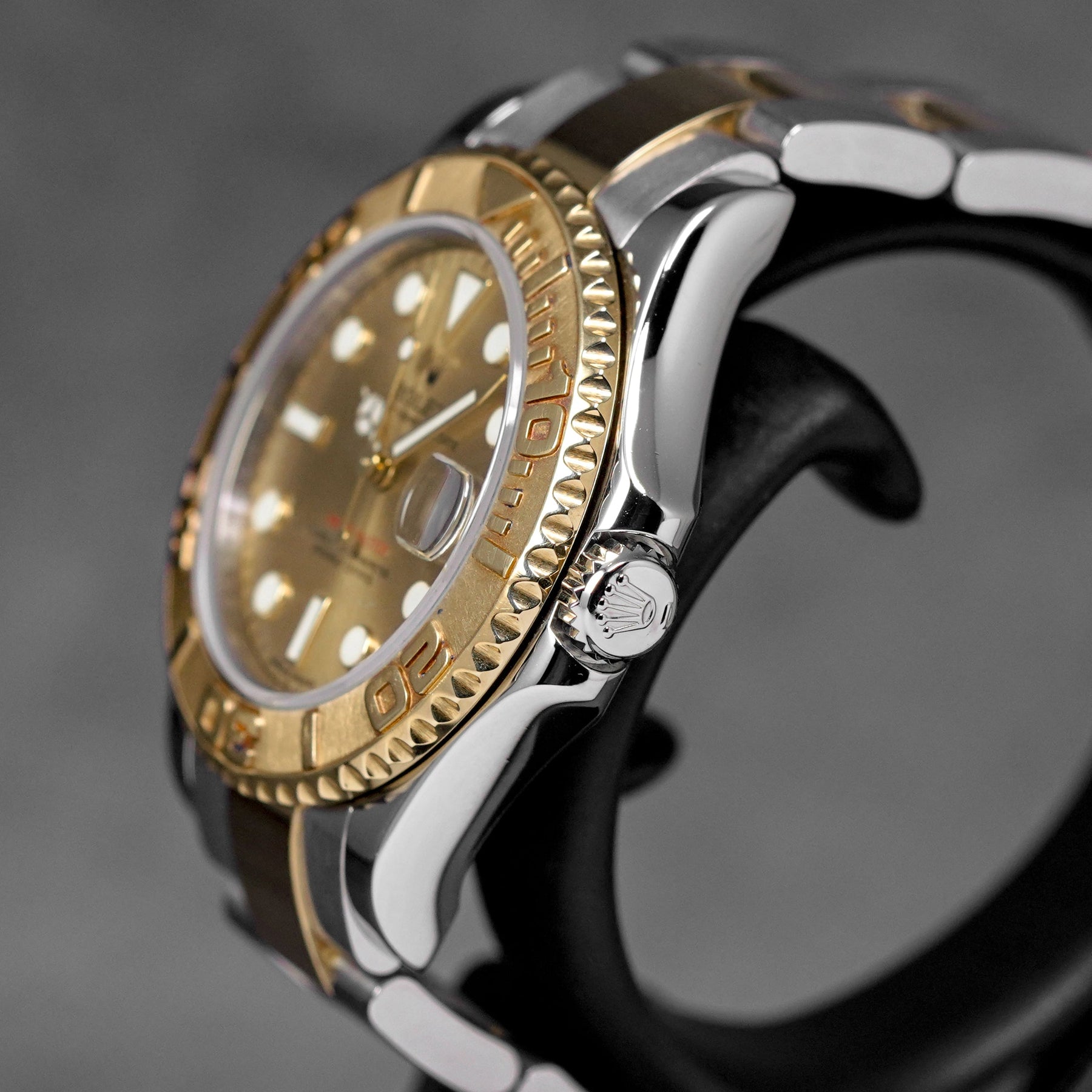 Harga Rolex Yacht Master Twotone Champagne Indonesia