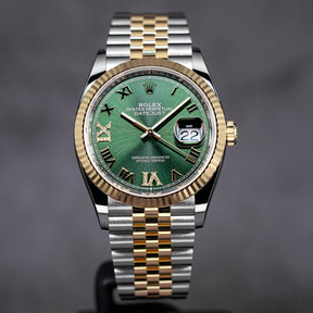 Datejust 126233