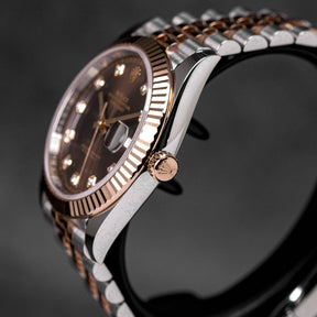 Datejust 41 Choco