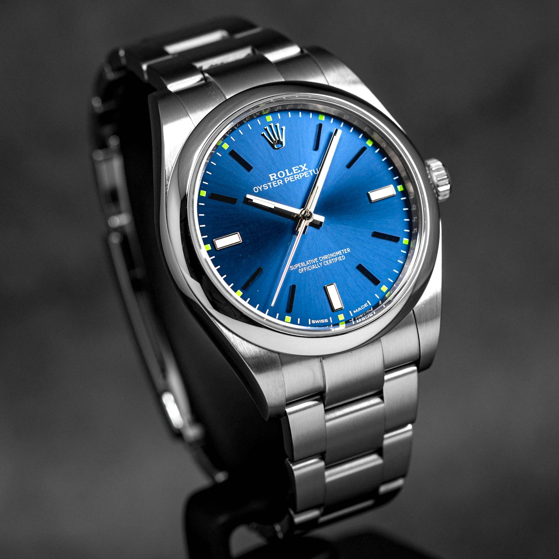 Oyster Perpetual 39 Indonesia