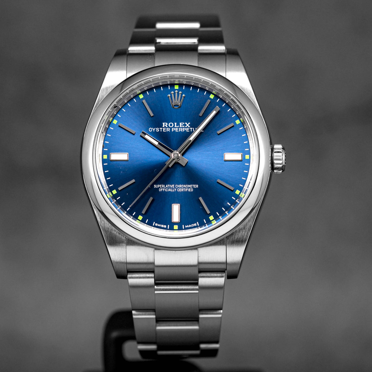 Oyster Perpetual 39 Indonesia