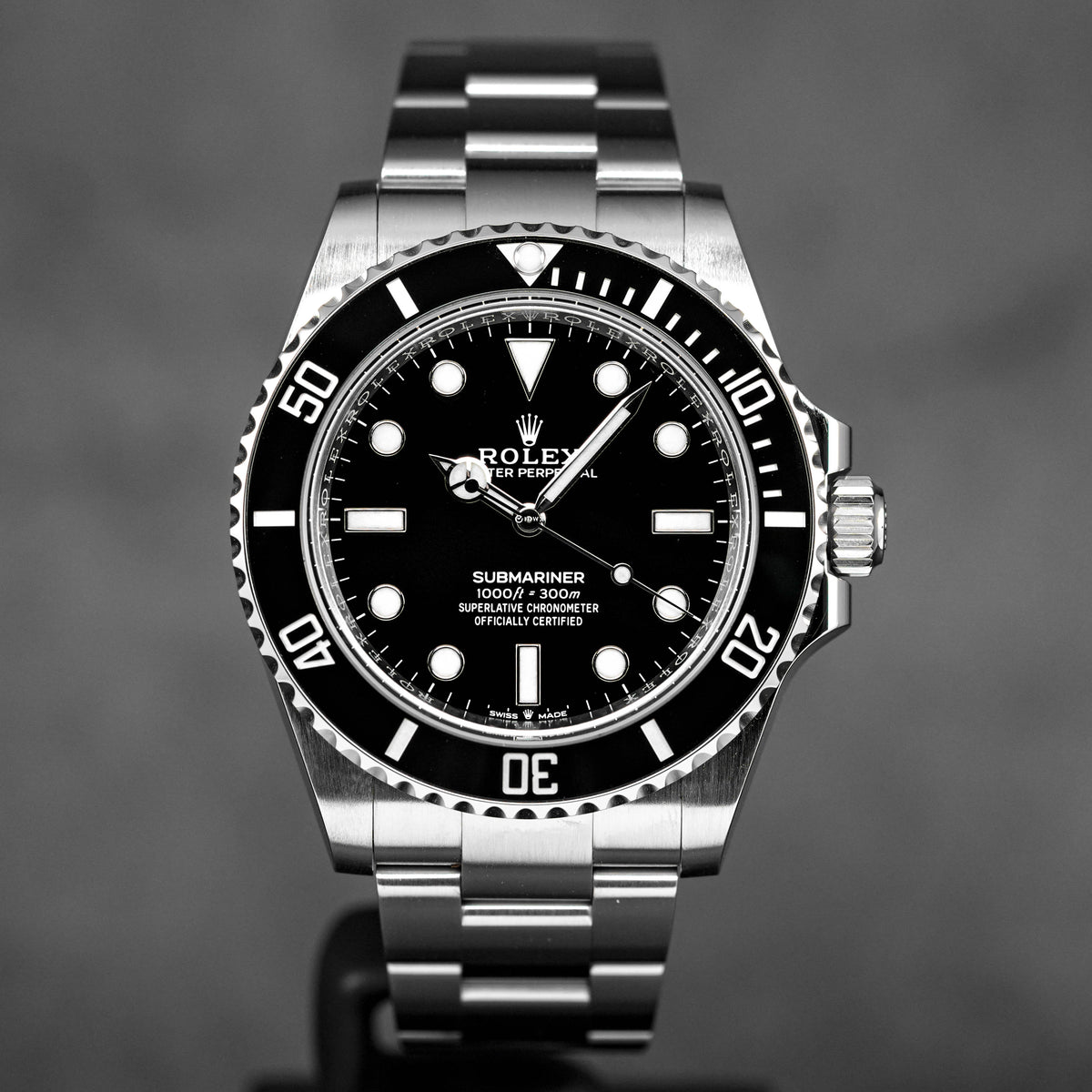 Submariner No Date