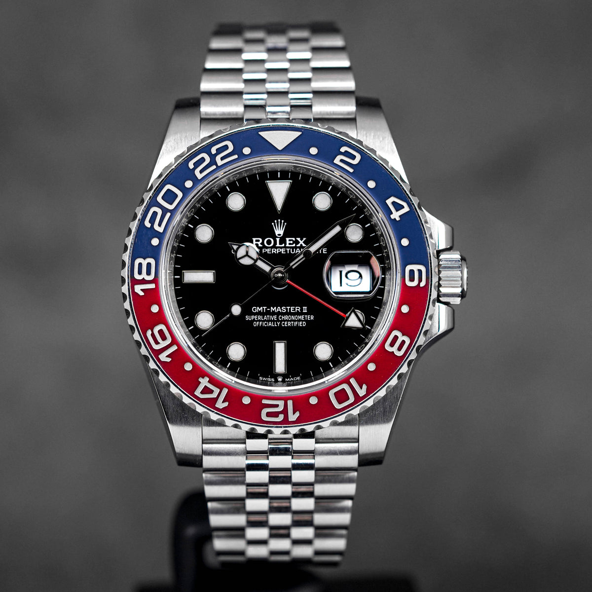 GMT MASTER-II 'PEPSI' JUBILEE (2020)