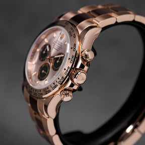 DAYTONA ROSEGOLD PINK SUNDUST DIAL (2022)