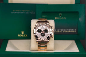 DAYTONA ROSEGOLD PINK SUNDUST DIAL (2022)