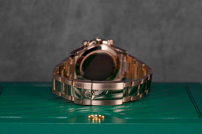 DAYTONA ROSEGOLD PINK SUNDUST DIAL (2022)