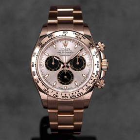 DAYTONA ROSEGOLD PINK SUNDUST DIAL (2022)