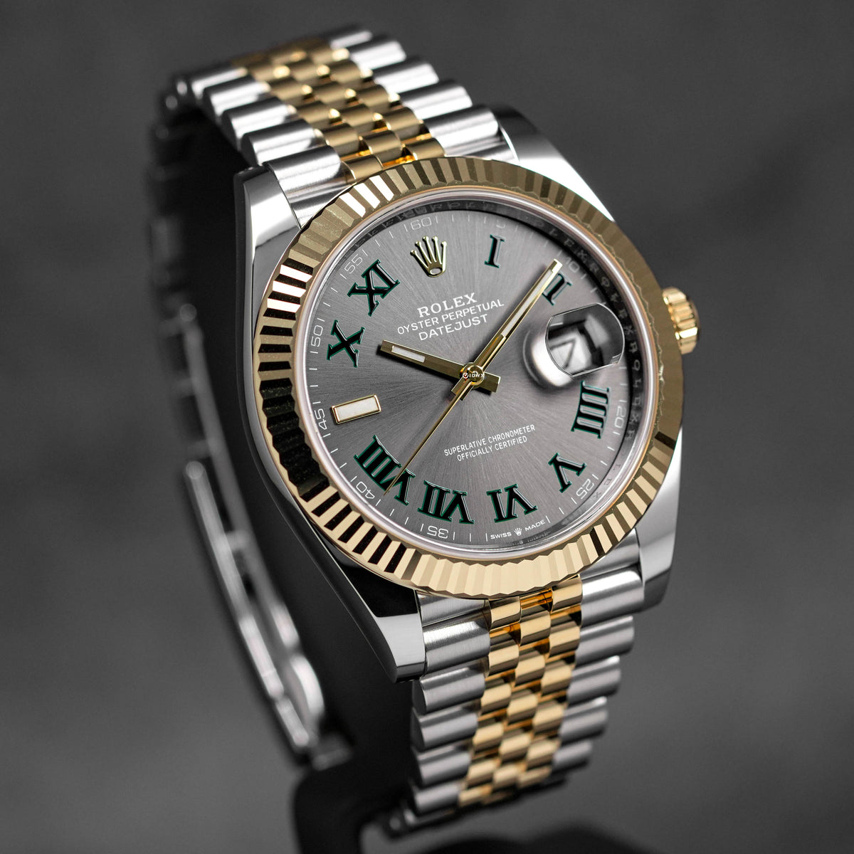 Datejust Wimbledon