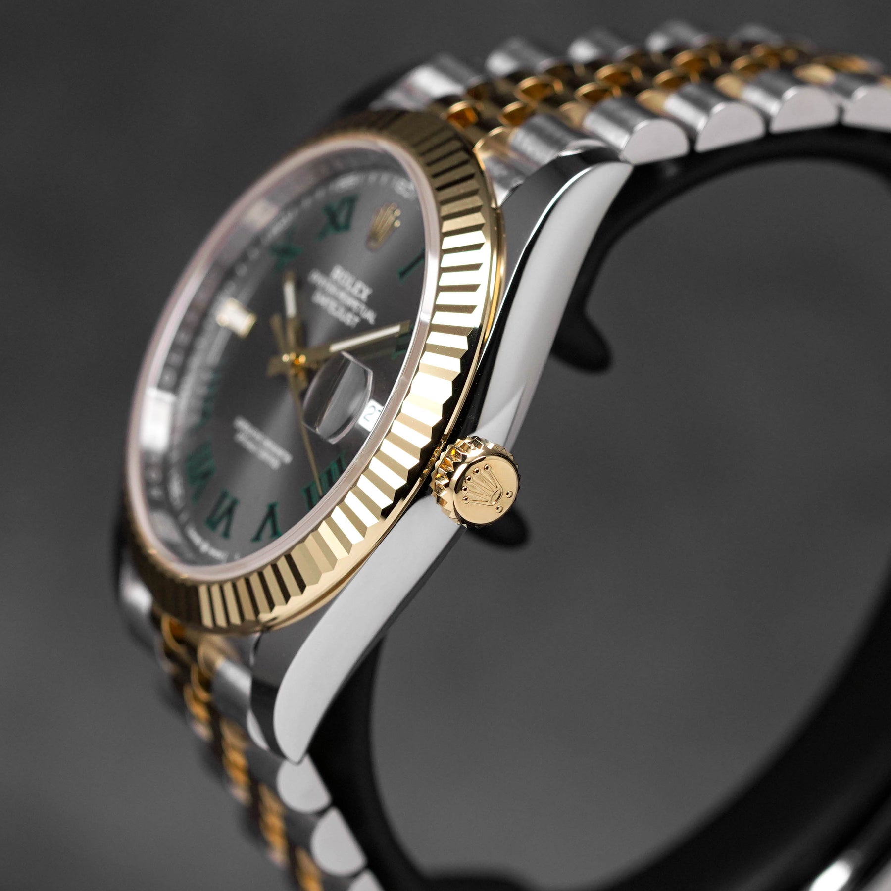 Datejust Wimbledon