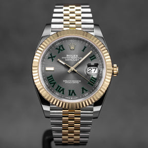 Datejust Wimbledon