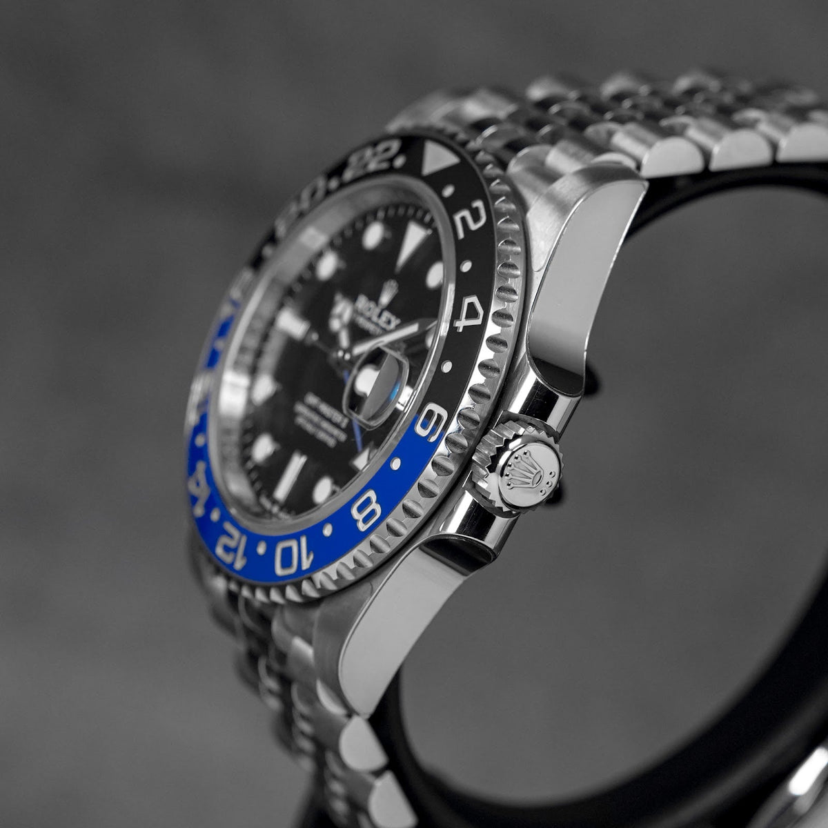 Rolex Gmt Master-Ii