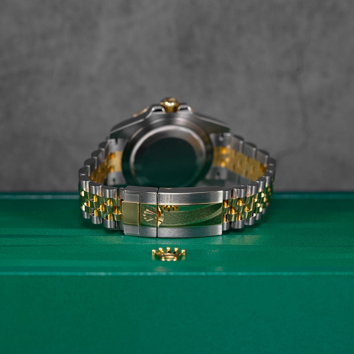 Rolex Gmt Master-Ii