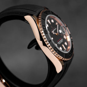 Rolex Yacht Master Rosegold