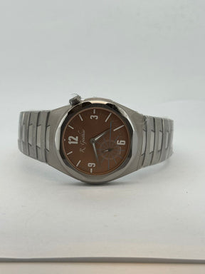 C TITANIUM EDITION BRACELET SALMON DIAL (2025)