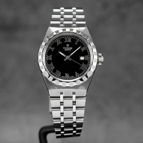 Royal 28 Black