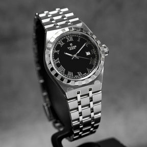 Royal 28 Black