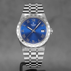 Royal 38 Blue