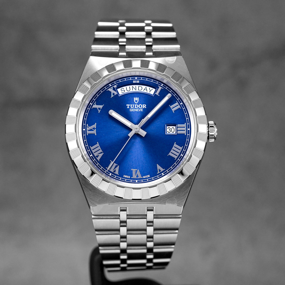 Royal Day Date 41 Blue