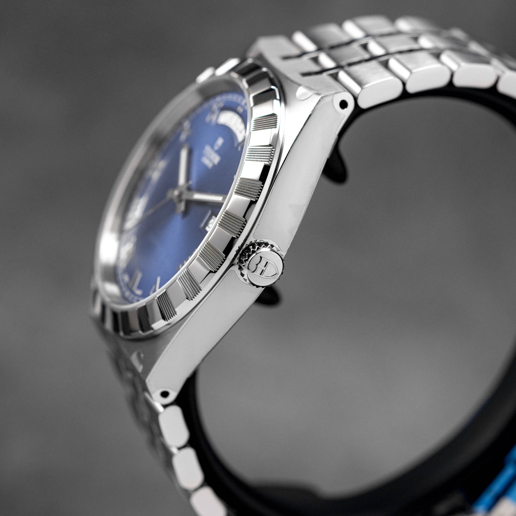 Royal Day Date Blue