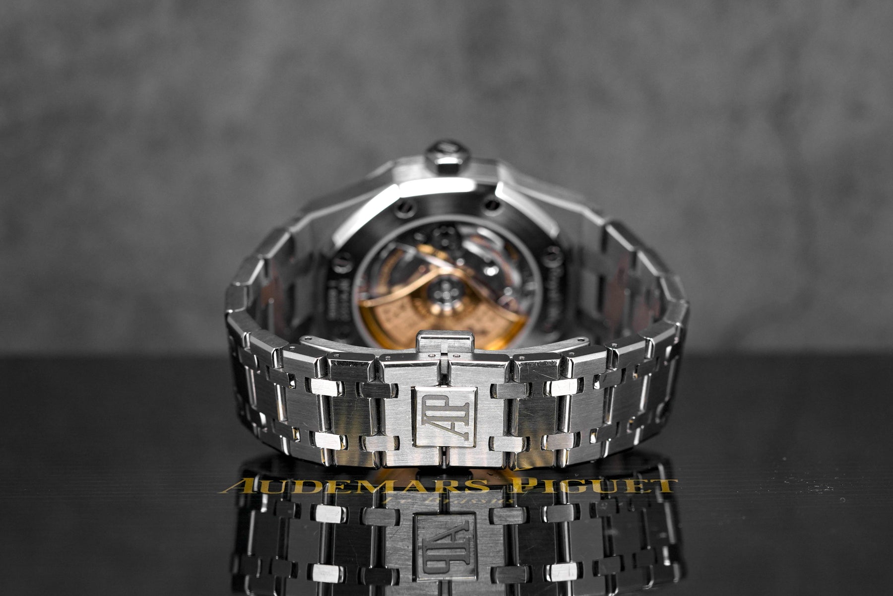 Royal Oak 15451 Black