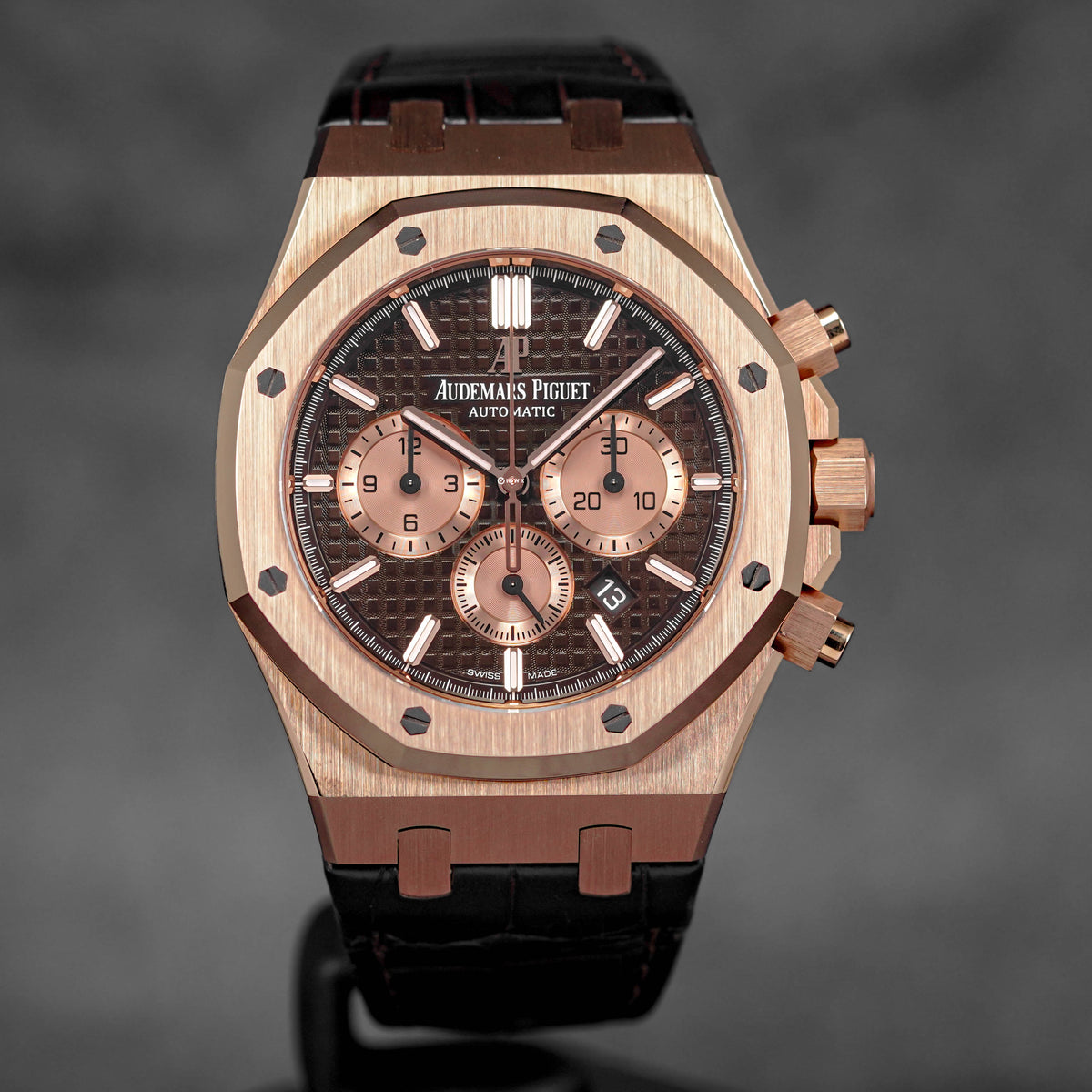 Royal Oak Chronograph 41mm Brown