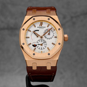 Harga Royal Oak Dualtime Rosegold