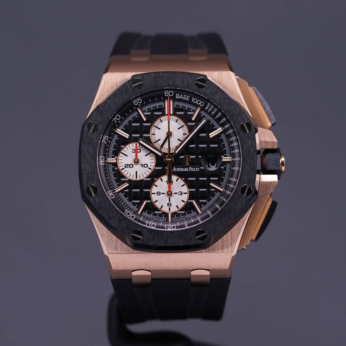 Royal Oak Novelty Rosegold