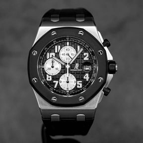 Harga Audemars Piguet Royal Oak Offshore Rubberclad