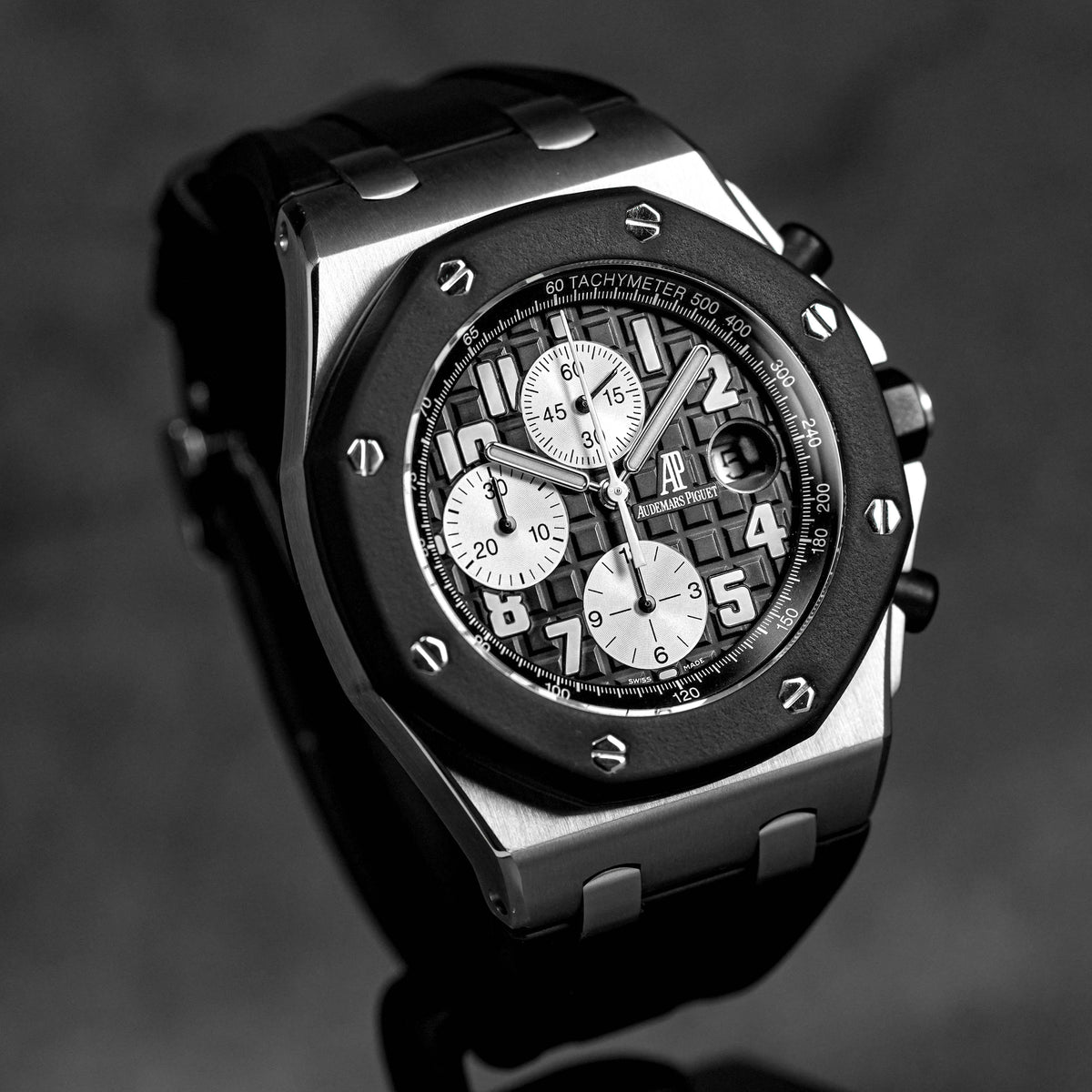 Harga Audemars Piguet Royal Oak Offshore Rubberclad