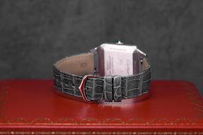 SANTOS DUMONT L TWOTONE ROSEGOLD SALMON DIAL CHINA SPECIAL EDITION (2023)