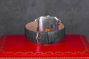 Cartier Santos Dumont Salmon W2SA0025