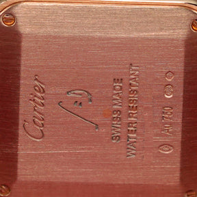 SANTOS DUMONT S ROSEGOLD (UNDATED)