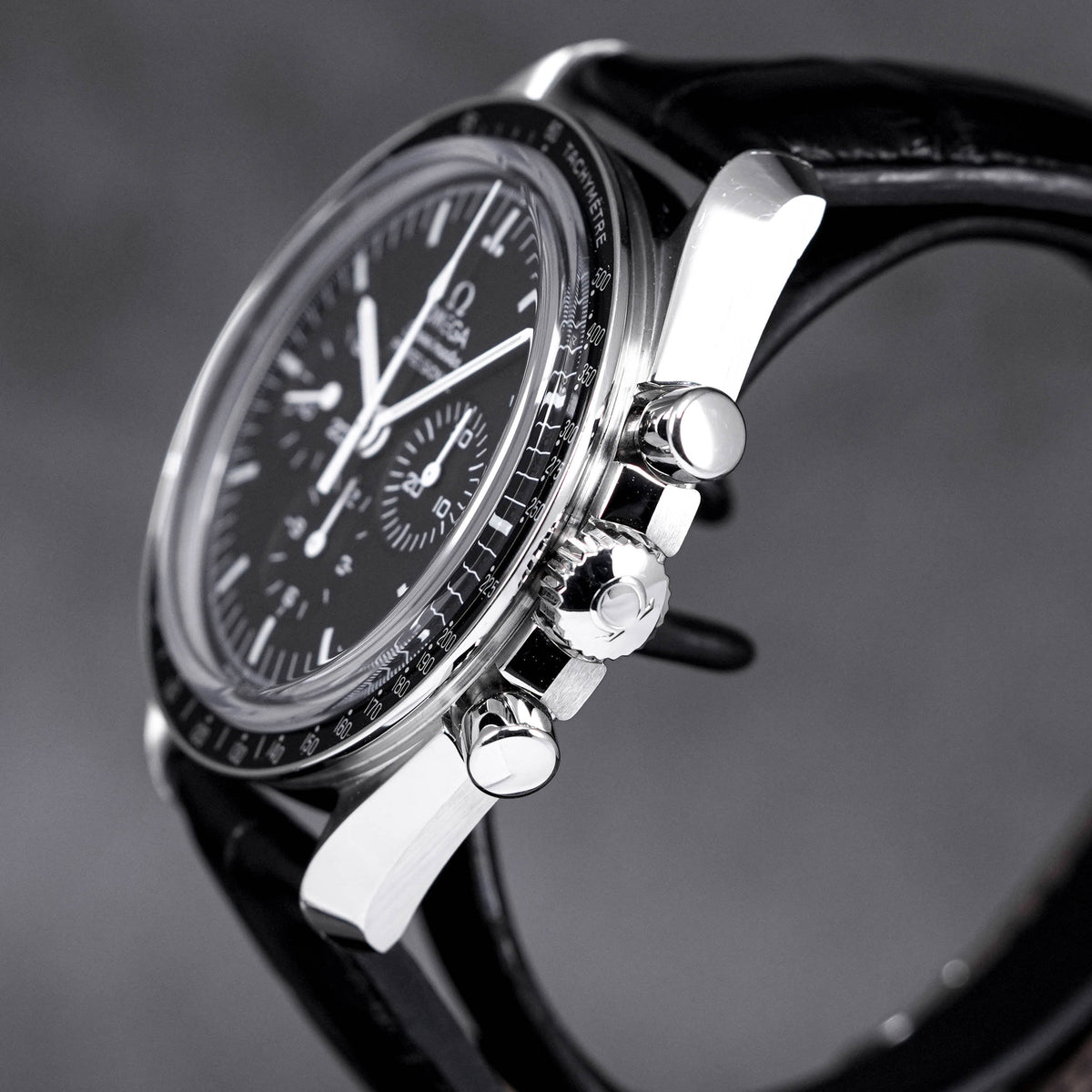 Omega Speedamster Sapphire