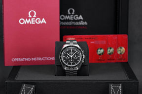 SPEEDMASTER MOONWATCH SAPPHIRE (2024)
