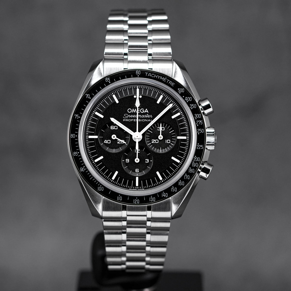 Omega Speedmaster 'Sapphire'