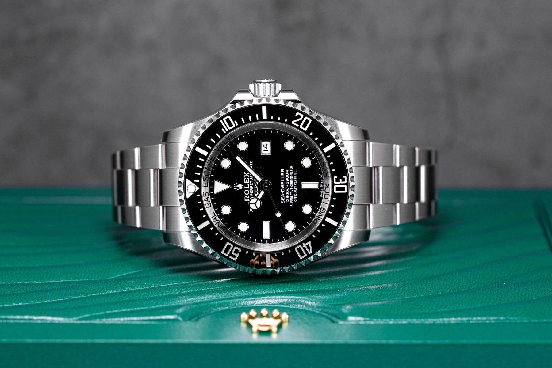 Rolex Sea-Dweller 126660 Deepsea