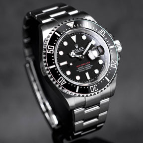 Rolex Red Sea-Dweller