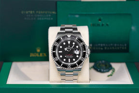 Rolex Red Sea-Dweller