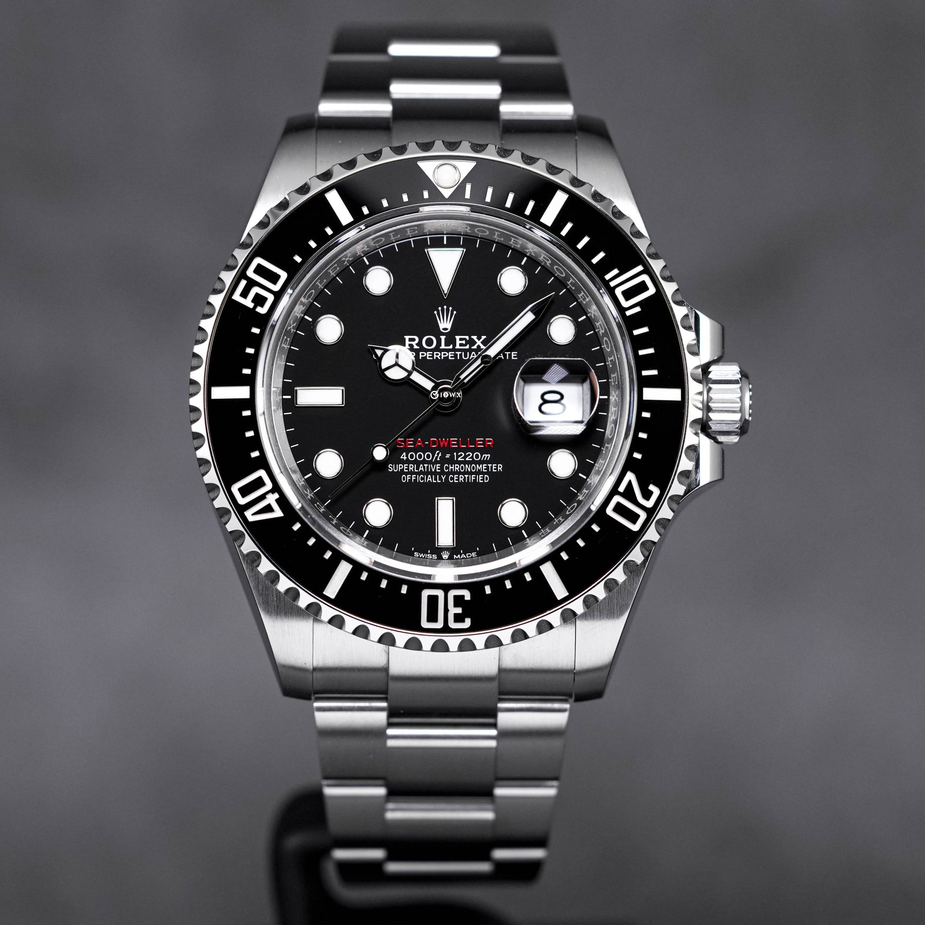 Rolex Red Sea-Dweller