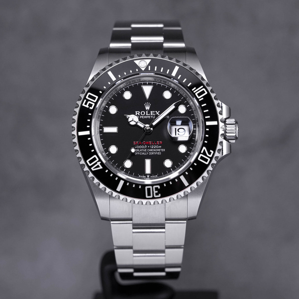 RED SEA-DWELLER 43MM (2023)