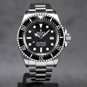 Rolex Sea-Dweller 126660 Deepsea