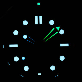 Omega Diver White