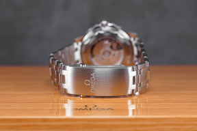 Omega Diver White