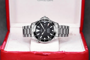 SEAMASTER DIVER 300M 'SWORD HANDS' (2011)